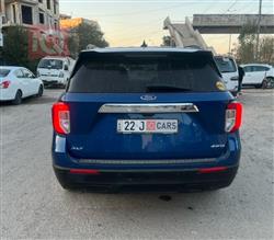 فۆرد ئێکسپلۆرەر